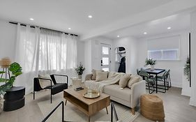 Modern 2Br Apt Near Downtown Ottawa Free Parking